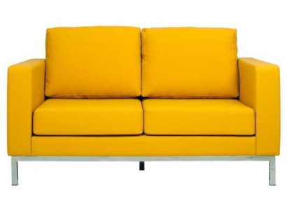 Imitation leather Couch Living landscape 2 Seater Design Modern Sofa Sofas Couche new
